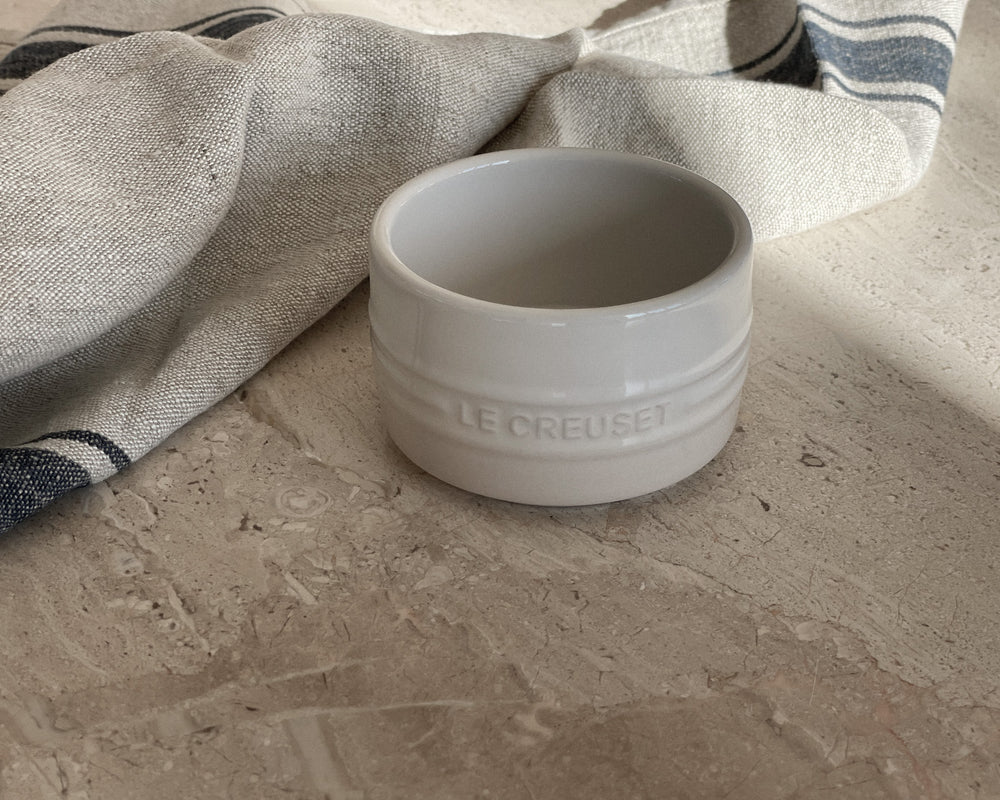 Le Creuset | Stackable Ramekin | Meringue