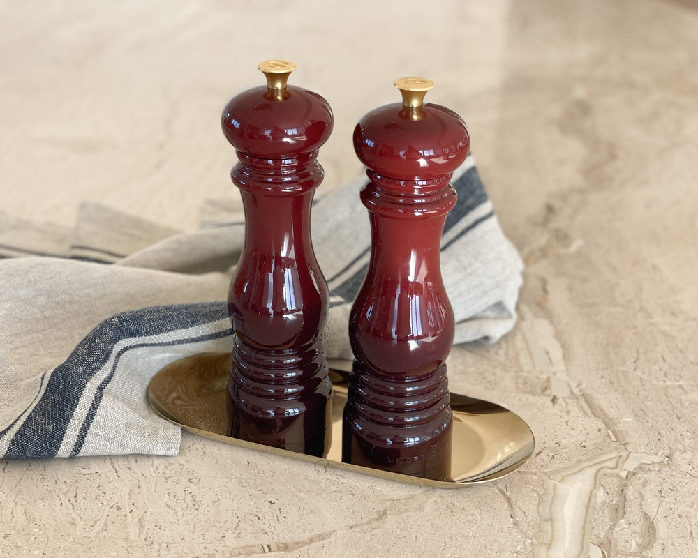 Le Creuset | Pepper Mill | Garnet