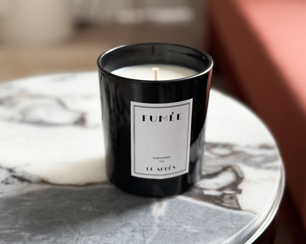 Le Aprés Fumée Candle