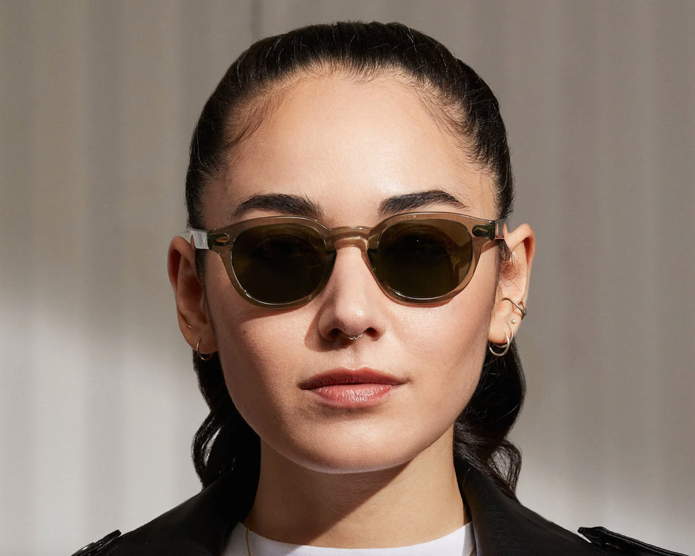 Moscot Sunglasses | Lemtosh | Sage