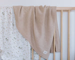 Leni The Label | Heirloom Merino Blanket