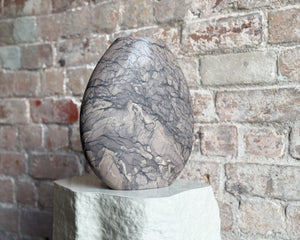 Levanto Marble Vase | Teardrop