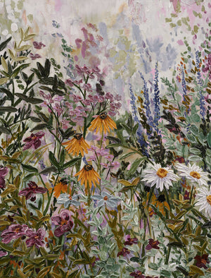 Rachael Mayne | Limited Edition Fine Art Print | Like Glitter