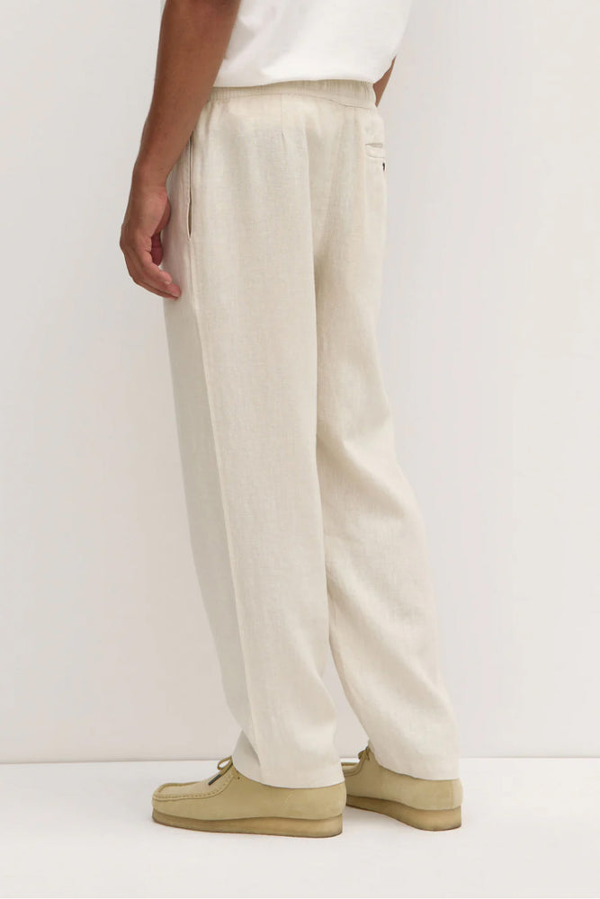 Assembly Label | Tide Linen Pants | Limestone