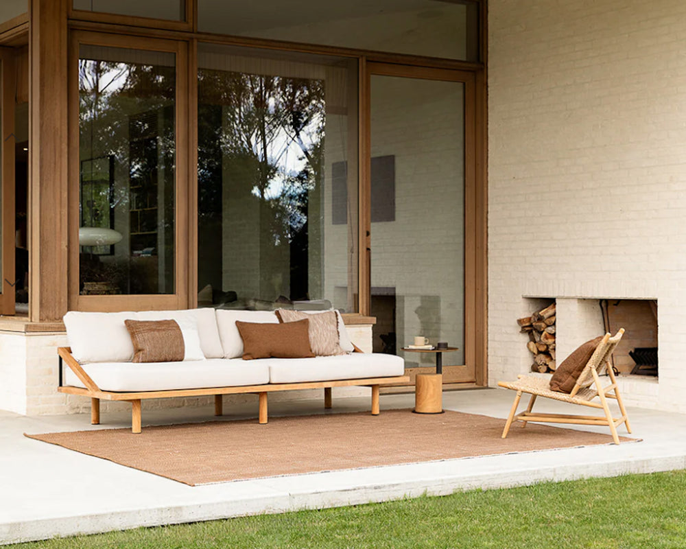 Lonsdale Outdoor Rug | Cumin