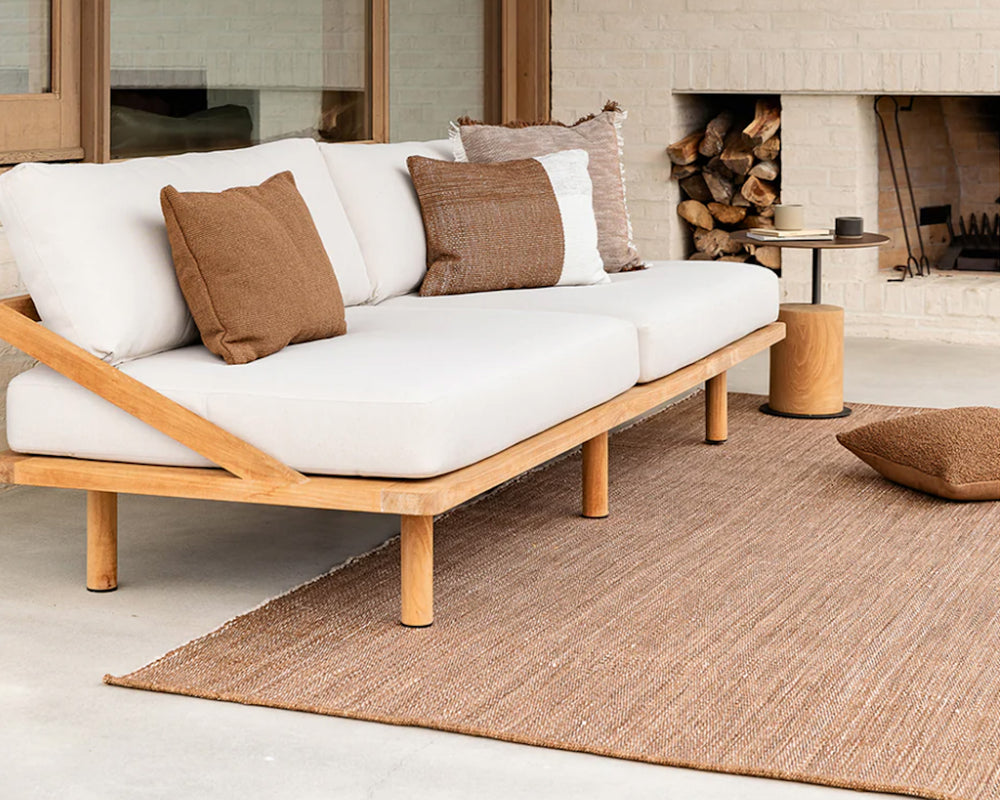 Lonsdale Outdoor Rug | Cumin