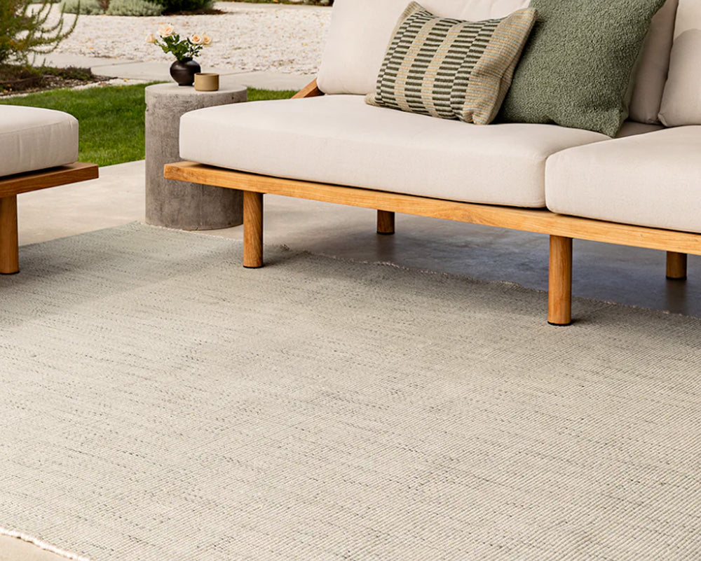 Lonsdale Outdoor Rug | Eucalyptus
