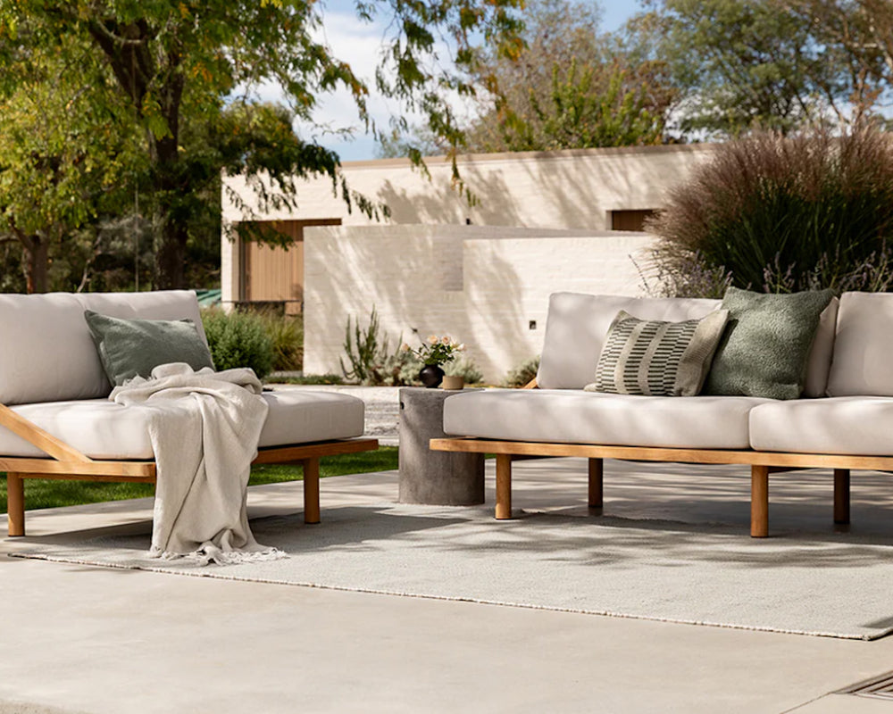 Lonsdale Outdoor Rug | Eucalyptus