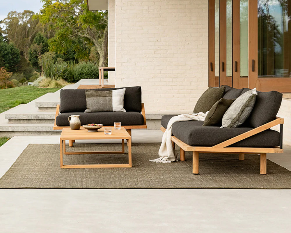 Lonsdale Outdoor Rug | Olive