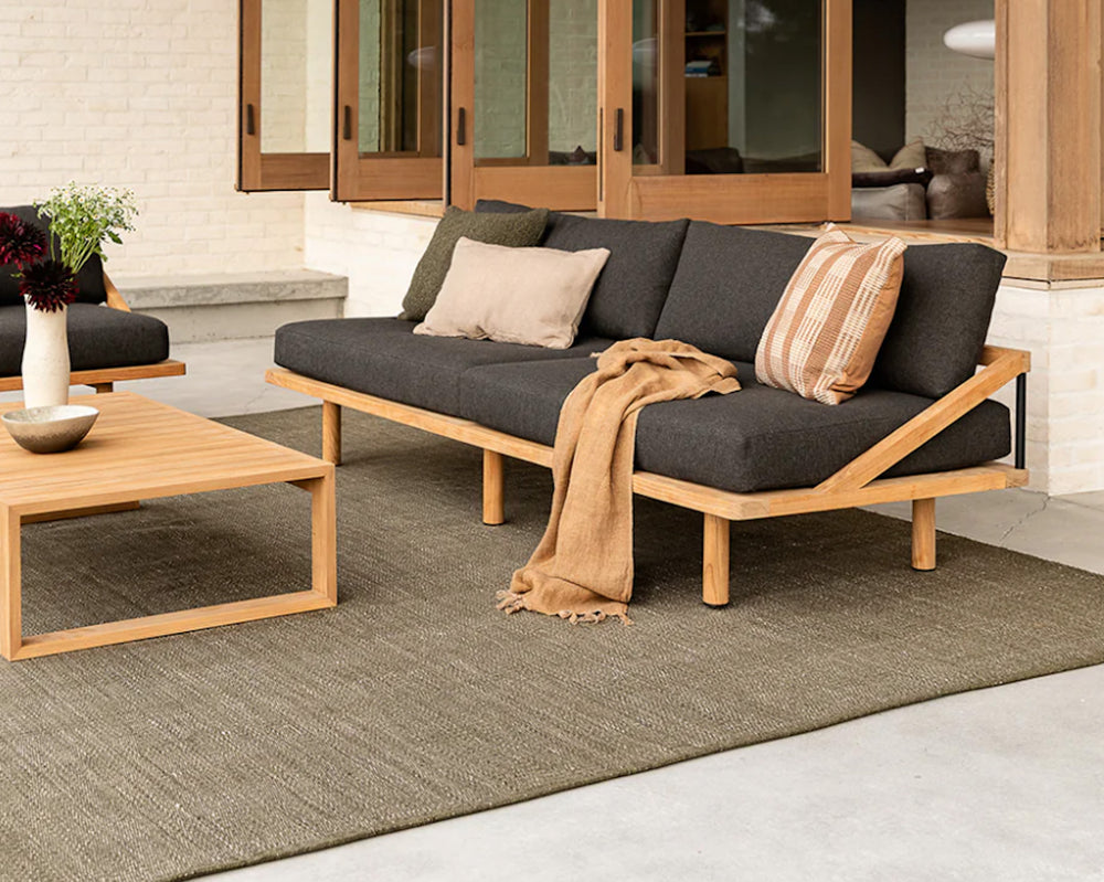 Lonsdale Outdoor Rug | Olive