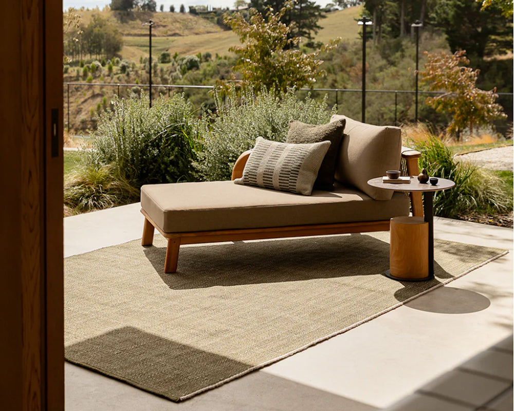 Lonsdale Outdoor Rug | Olive