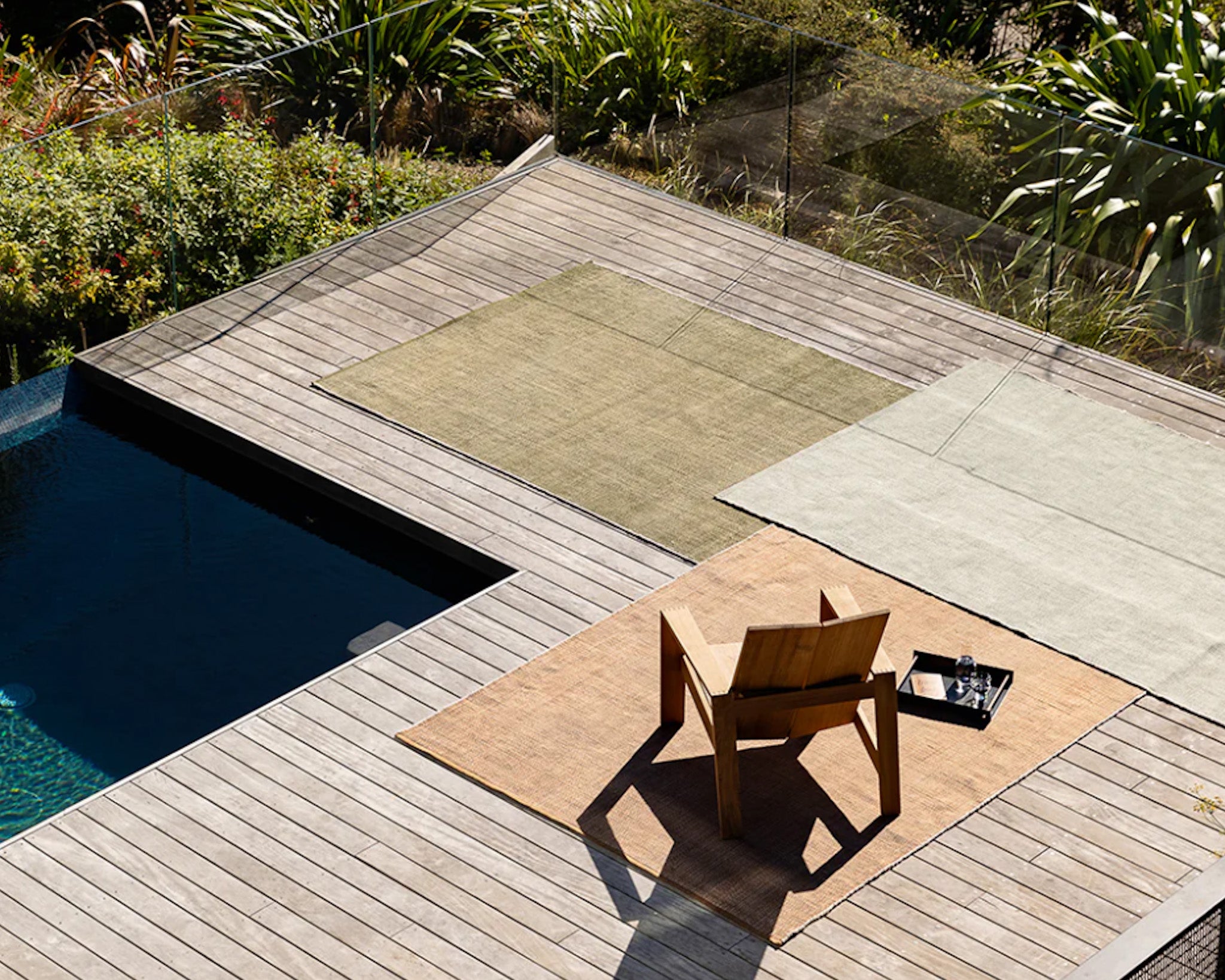 Lonsdale Outdoor Rug | Cumin – ORNAMENT