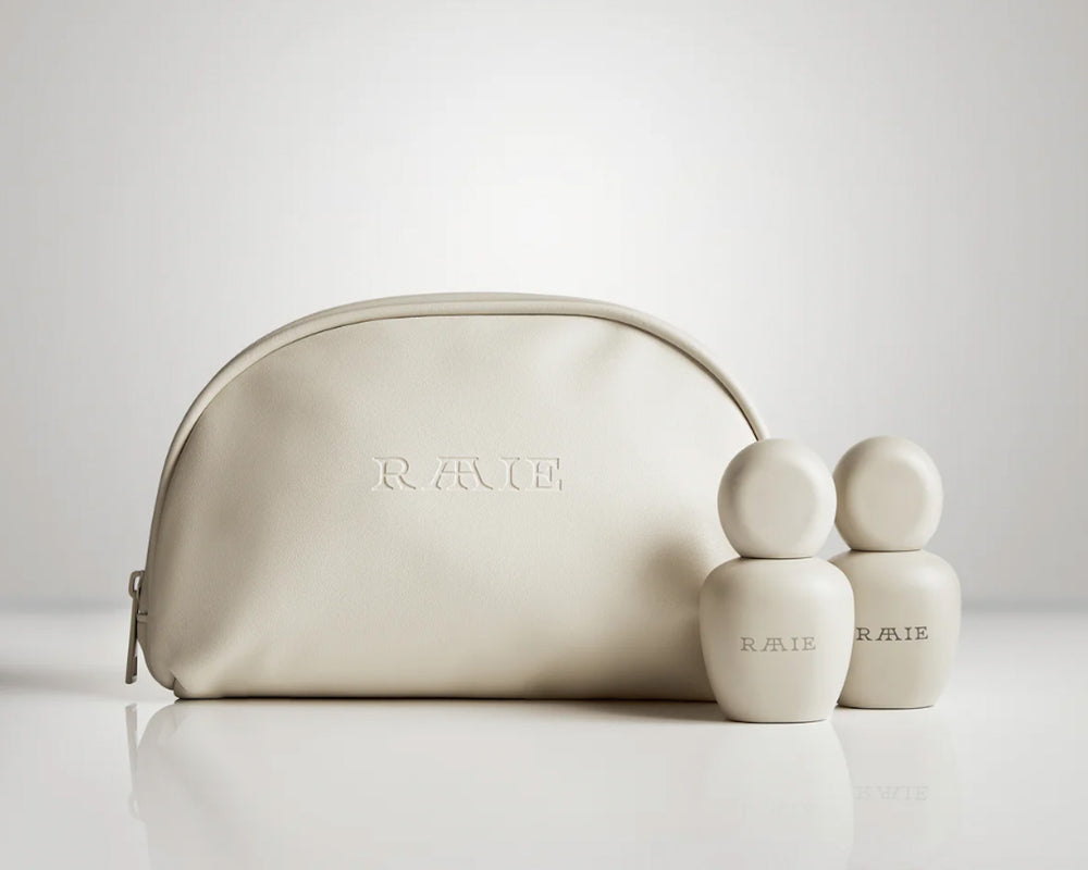 Raaie Skincare | Luminous AM/PM Ritual Set