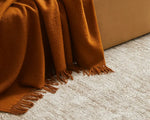 Maddison Throw | Spice