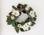 Magnolia Grandiflora Wreath