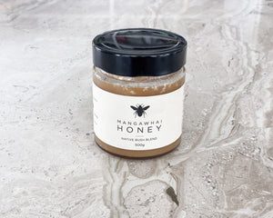 Mangawhai Honey Native Bush Blend