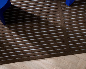 Marlow Rug | Chocolate