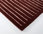 Marlow Rug | Wine