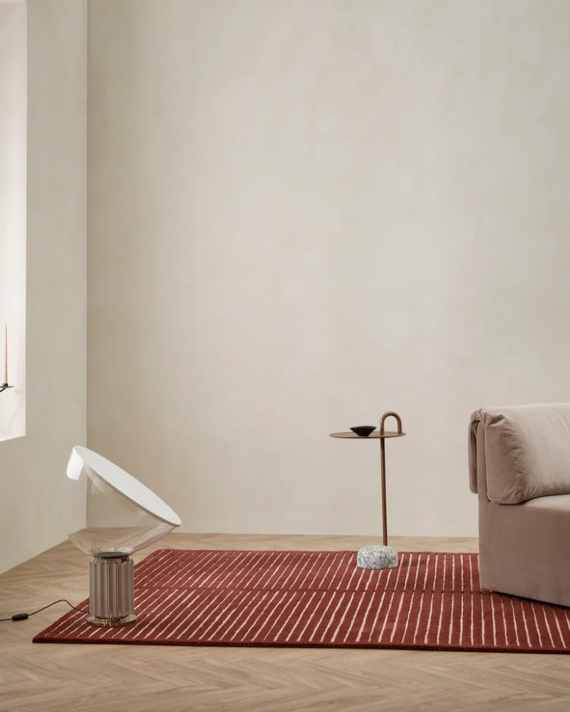 Marlow Rug | Wine