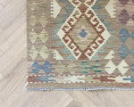 Chobi Kilim Entrance Rug | Marmaris