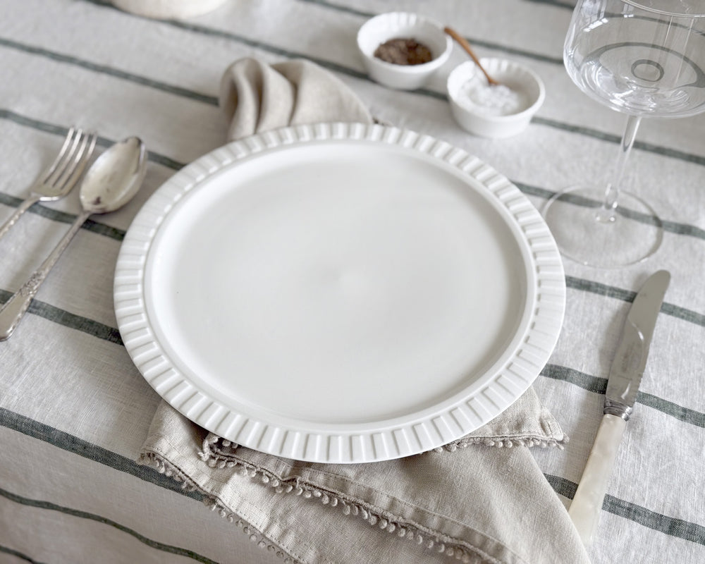 Merchant Dinner Plate | Set of 4