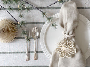 Arctic LED Pine Branch