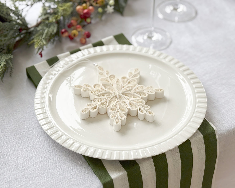 Merchant Dinner Plate | Set of 4