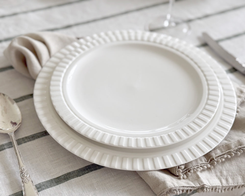 Merchant Dinner Plate | Set of 4