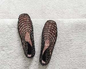 Mesh Jelly Flats