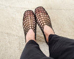 Mesh Jelly Flats