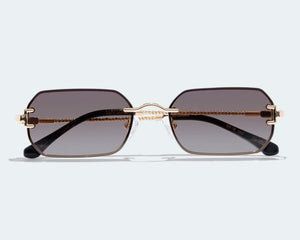 Luv Lou Sunglasses | The Mila | Gold