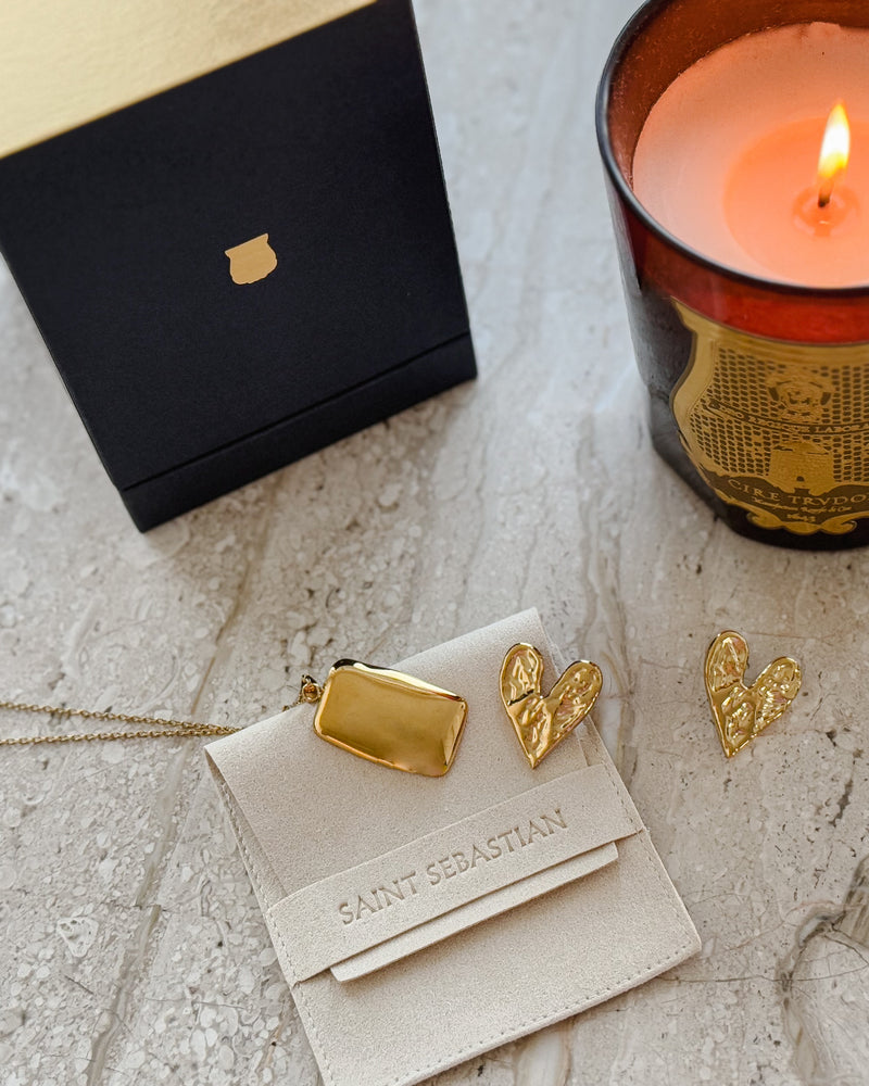 Saint Sebastian | Milan Necklace