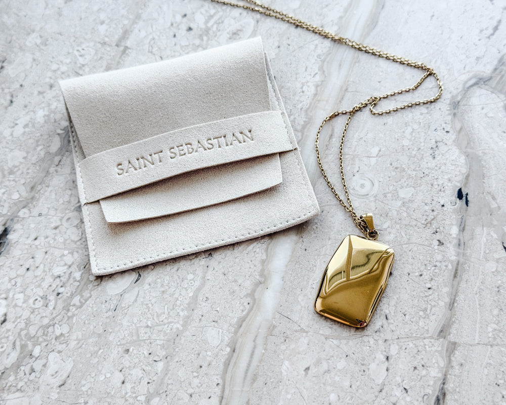 Saint Sebastian | Milan Necklace