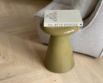 Milano Side Table | Olive