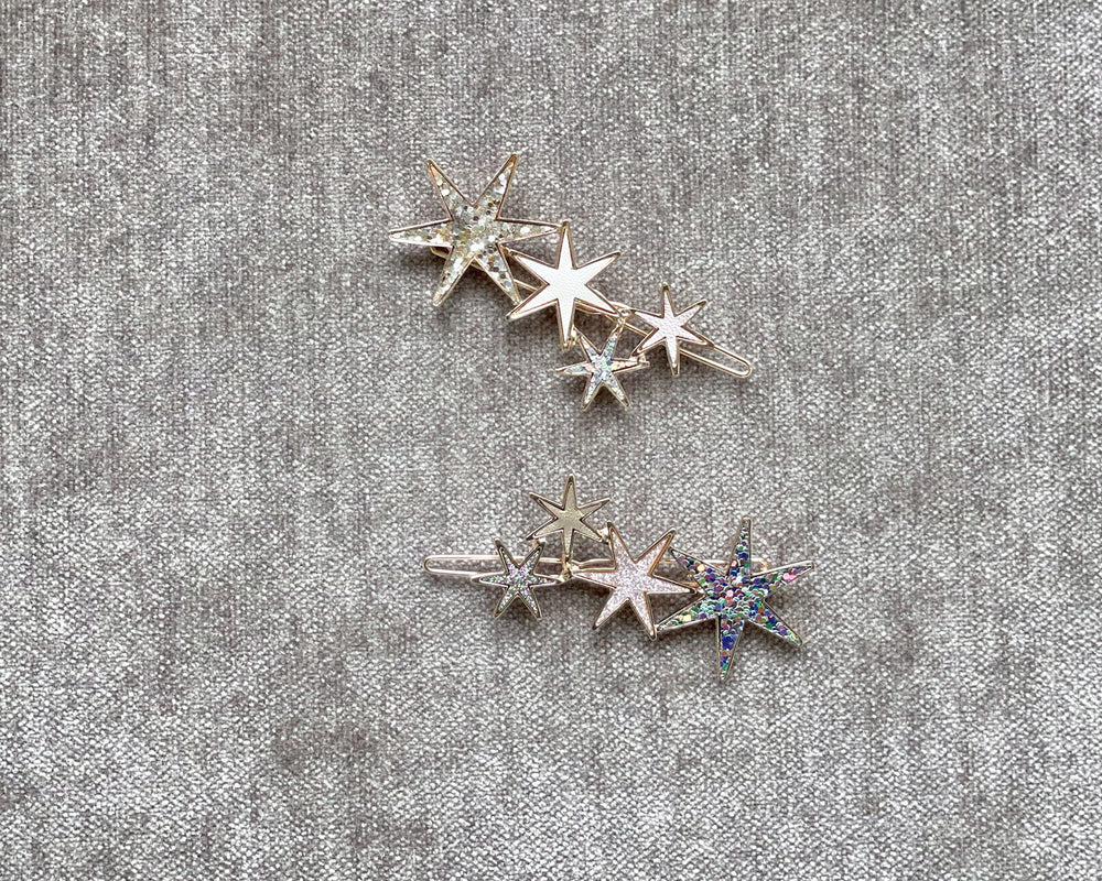 Mimi & Lula | Constellation Hair Grips | 2 Pack