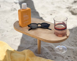 Mini Wooden Picnic Table