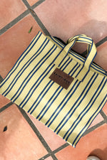 Saint Rue 22 | Mini Tote | Sailor