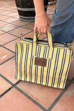 Saint Rue 22 | Mini Tote | Sailor