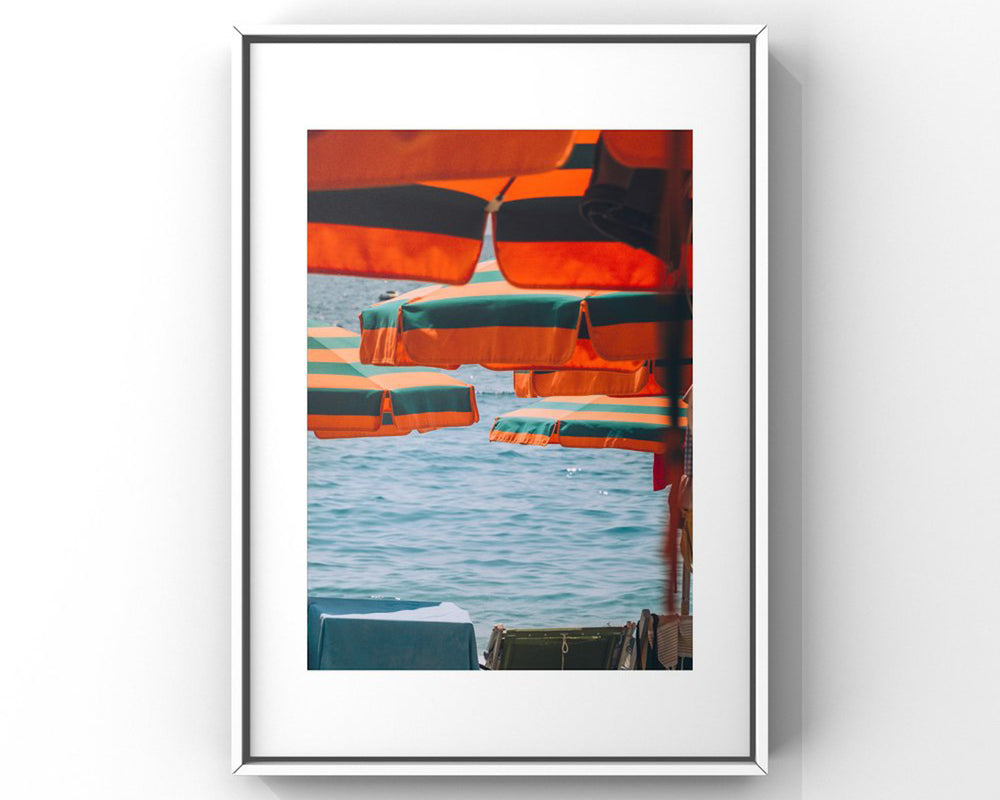 Jessica Art Prints | Monterosso Amore, Cinque Terre