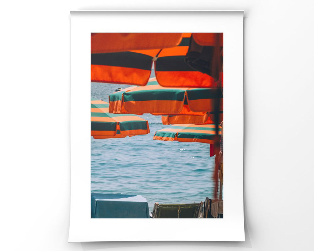 Jessica Art Prints | Monterosso Amore, Cinque Terre