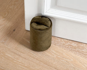 Door Stop | Moss Velvet