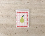 Mother's Day Pear Card