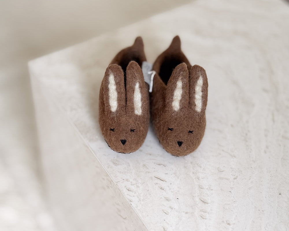 Muskhane Bunny Slippers | Mangrove