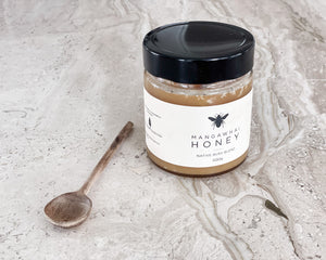 Mangawhai Honey Native Bush Blend