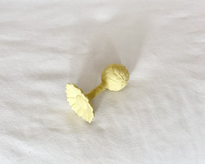 Natruba Daisy Rattle | Yellow