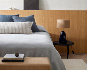 Niseko Lodge Cushion | Milk