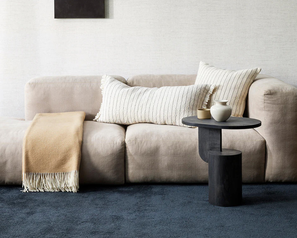 Niseko Lodge Cushion | Milk