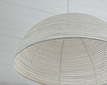 Nogu Linen Shade | Kappu | Off White | 80cm