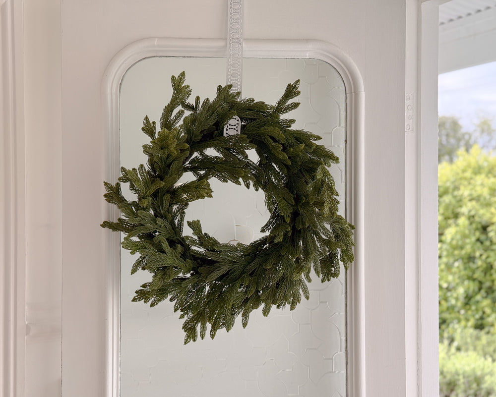 Norfolk Pine Wreath | 60cm
