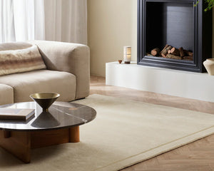 Norfolk Rug | Ivory